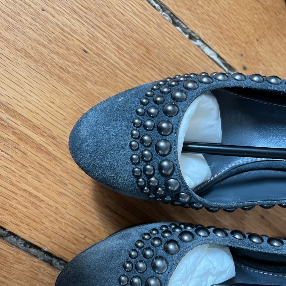 Sergio Rossi Platform Heels - Euc - image 2